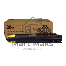 Картридж GalaPrint GP-TK-5160BK для принтеров Kyocera Ecosys P7040/P7040cdn черный 16000 копий