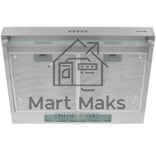 Вытяжка подвесная Gorenje WHU629EX/M нержавеющая сталь, 60 см, 249 м³/ч, 67 дБ
