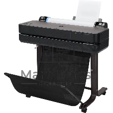Плоттер струйный HP Designjet T630, A1, цветной, 24