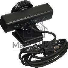 Веб-камера Razer Kiyo V2 X 2560x1440, 60 кадр/с, USB, микрофон, шторка приватности, автофокус, крепление на мониторе