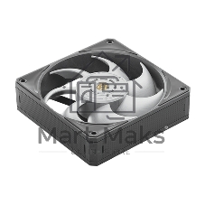 Кулер для корпуса Case Cooler PCCooler F9 R120 BK (120x120x30mm, 4-pin PWM, 114CFM, 42.7dBA, 3000RPM, Black)