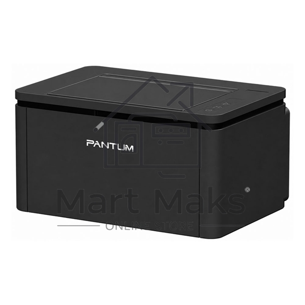 Принтер лазерный PANTUM BP2307NW черный (A4, 22ppm, 1200dpi, 256Mb, WiFi, Lan, USB) (BP2307NW)