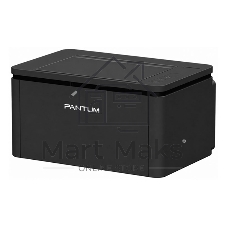 Принтер лазерный PANTUM BP2307NW черный (A4, 22ppm, 1200dpi, 256Mb, WiFi, Lan, USB) (BP2307NW)