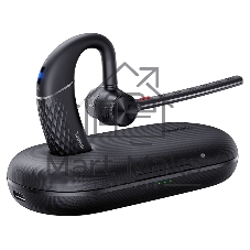 Гарнитура Yealink BH71 Pro чёрный, беспроводная, Bluetooth, до 11 ч