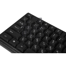 Комплект клавиатура+мышь Defender Line C-511 проводной, USB, 1000 DPI, чёрный