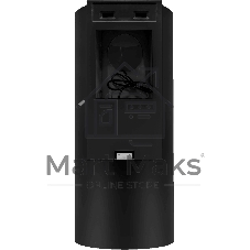 Кухонная вытяжка MAUNFELD Vega 39 Wall Sensor LED черный