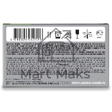 Картридж матричный Cactus CS-IR40 черный/красный (300 000 знаков) для Citizen IR40T/IR50/Citizen CX123/CX120