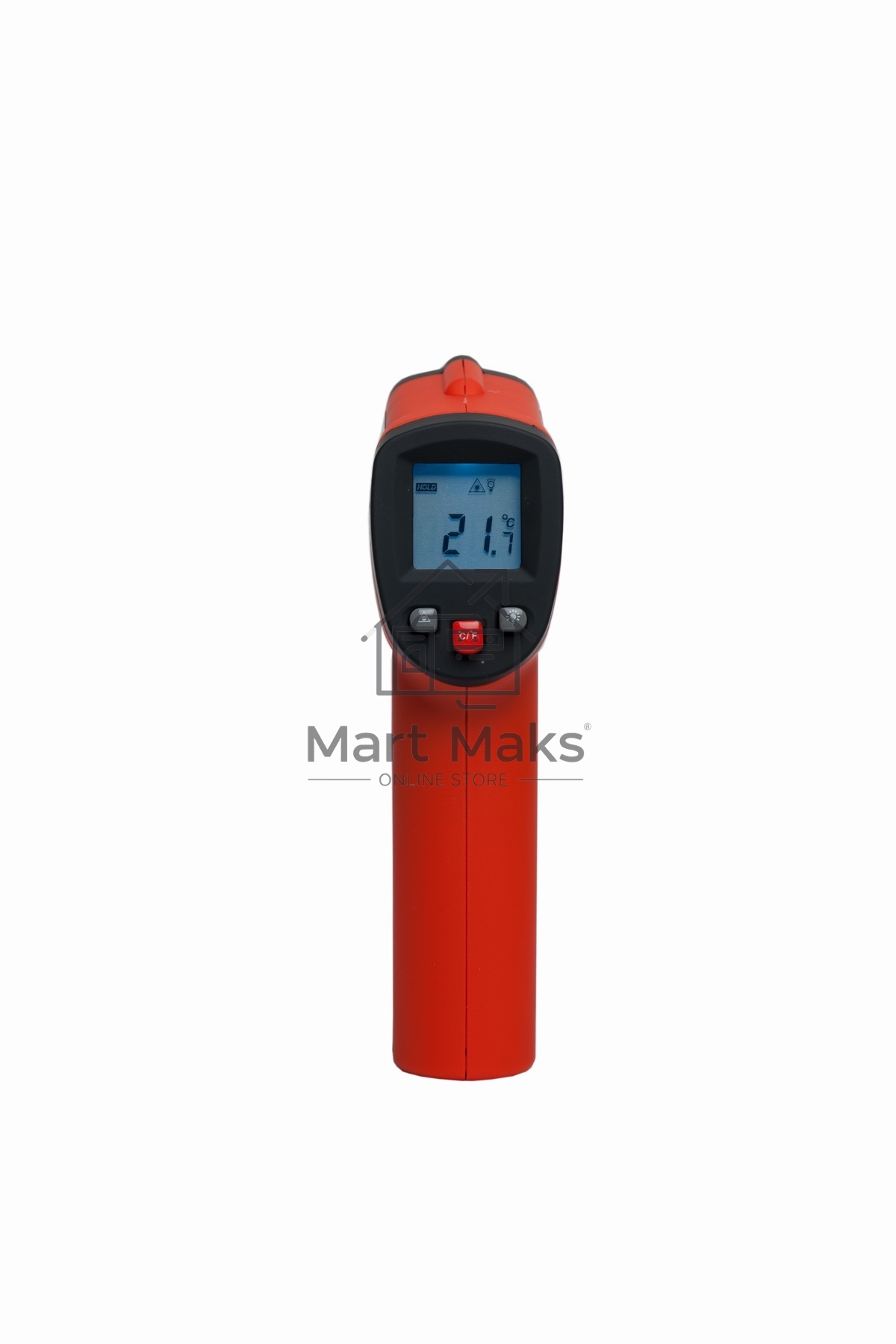 Пирометр инфракрасный ADA TemPro 300(от -32°С до 350°С) Точность ±1.5°С