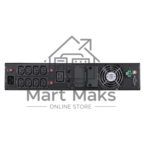 Источник бесперебойного питания CyberPower OLS3000ERT2U
