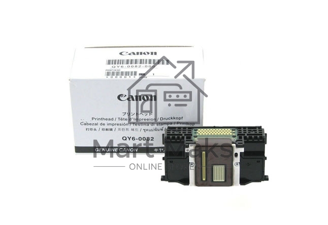 Печатающая головка QY6-0082 Canon Pixma Mg6530/Mg6730 (О)