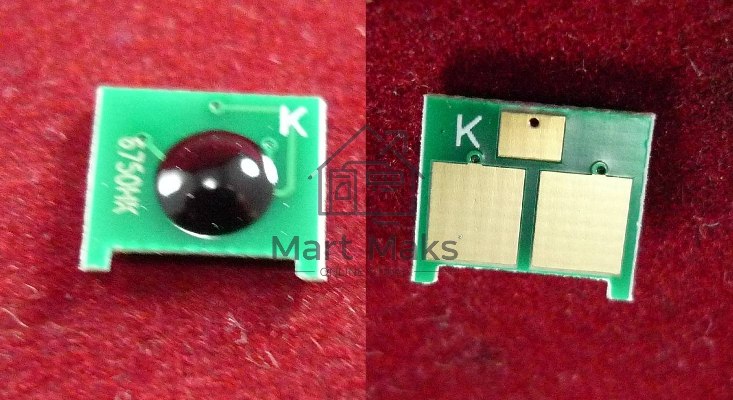 Чип Canon i-SENSYS LBP6750dn/LBP6780x/MF512x/MF515x (724H) черный, 12.5K (3482B002) ELP Imaging