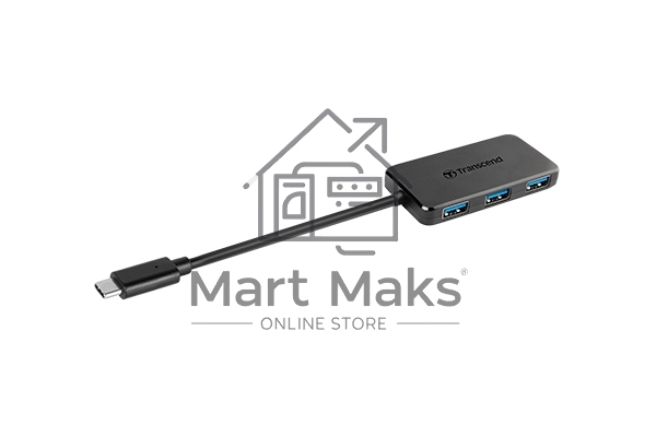 Считыватель карты памяти Transcend Transcend TS-HUB2C