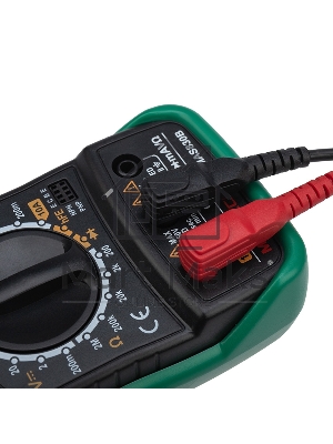 Портативный мультиметр MAS830B MASTECH