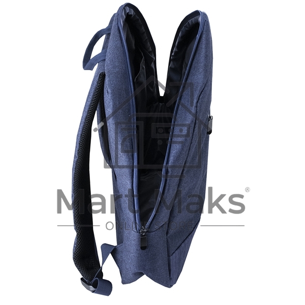 Компьютерный рюкзак PORTCASE (15,6) KBP-132BU, цвет синий