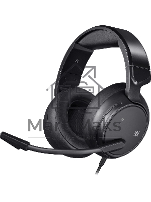 Гарнитура Defender GAMING SHADOW BLACK