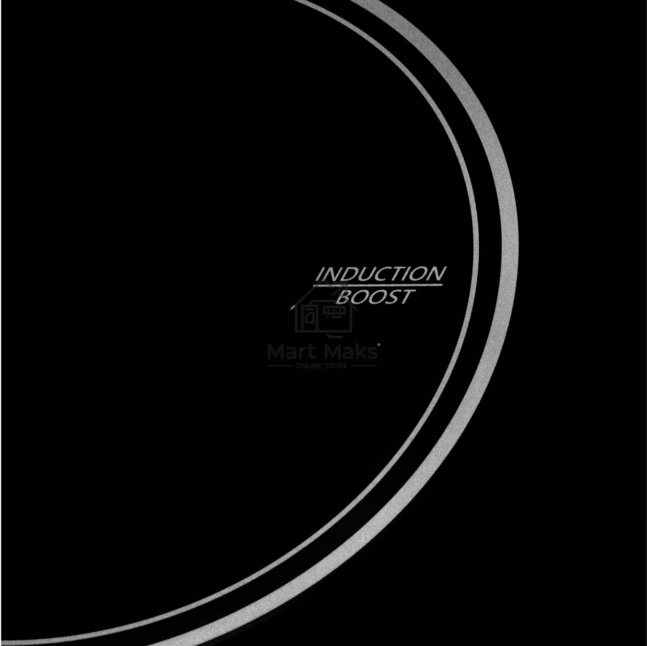 Индукционная варочная панель Maunfeld AVI292BK