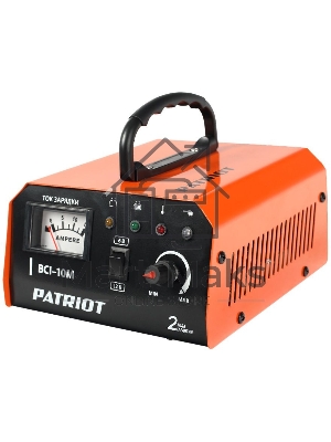 Импульсное зарядное устройство Patriot BCI-10M