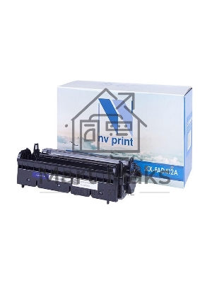Блок фотобарабана NVPrint совместимый NV-KX-FAD412A для Panasonic KX-MB2000RU/MB2020RU/MB2030RU/MB1900RU/MB2051RU/MB2061RU (6000k)
