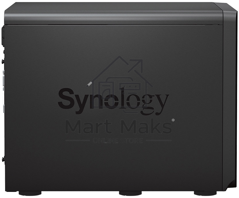 Модуль расширения Synology Expansion Unit for DS3622xs+,DS2422+/upto 12hot plug HDDs SATA(3,5' or 2,5')/1xPS incl Infiniband Cbl''