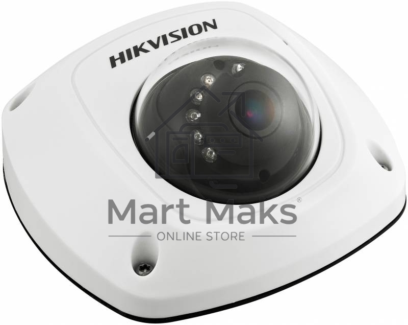 Уличная компактная IP-камера Hikvision DS-2CD2523G2-IS(2.8mm)(D) 2Мп с EXIR-подсветкой до 30м и технологией AcuSense1/2.8