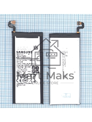 Аккумуляторная батарея EB-BG935ABE для Samsung Galaxy S7 Edge SM-G935 3600mah