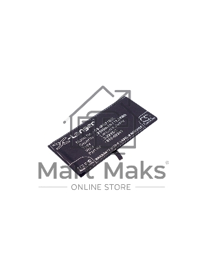 Аккумулятор CameronSino CS-IPH710SL для iPhone 7 Plus 3.82V, 2900mAh, 11.08Wh