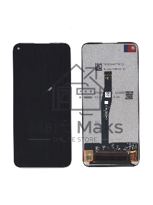 Дисплей для Huawei Nova 5i Pro / Mate 30 Lite черный
