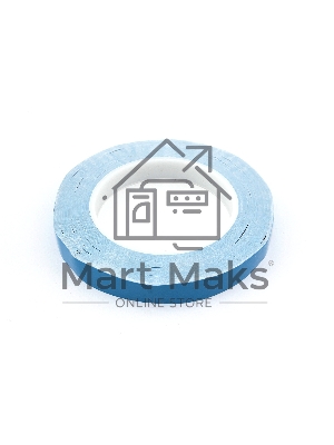 Термоскотч двусторонний 15 мм 50 м синий Термоскотч двусторонний 15 мм 50 м синий