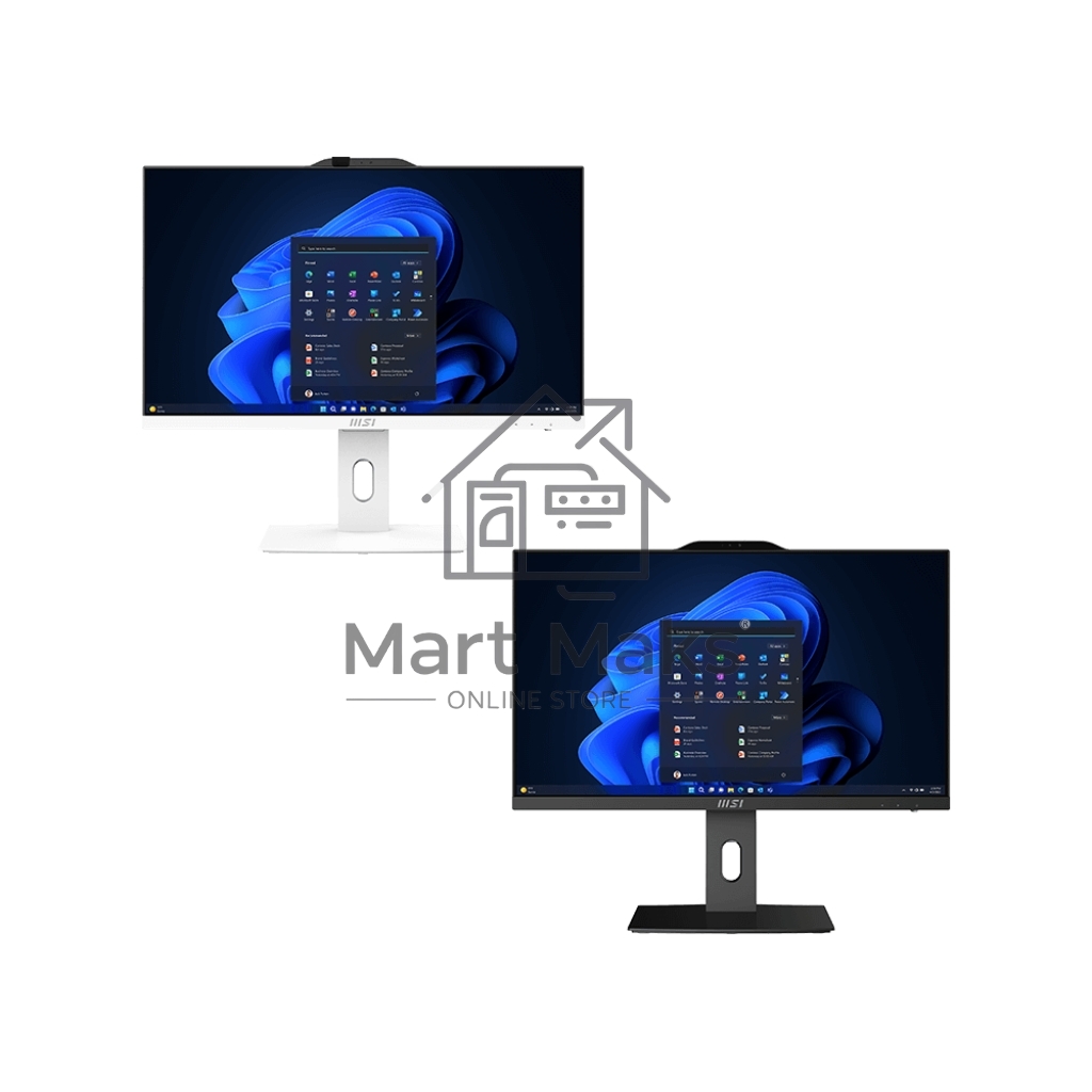 Моноблок MSI Pro AP242P 14M AiO 23,8