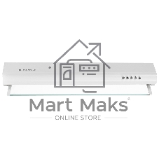 Вытяжка козырьковая Maunfeld MPC 60 белый, 60 см, 320 куб. м/ч, 59 дБ