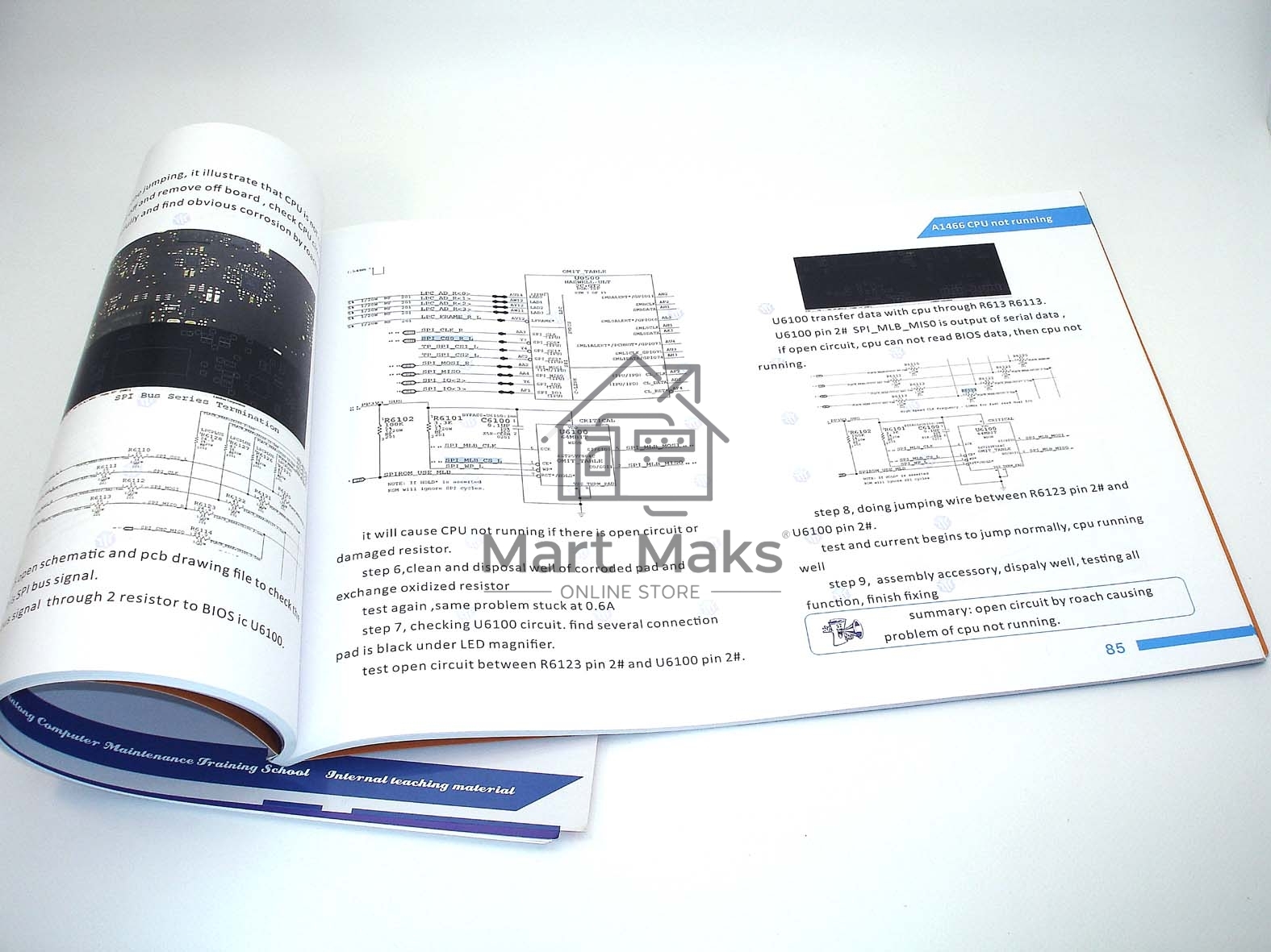 Практическое пособие по ремонту для Apple MacBook 2010-2016гг.