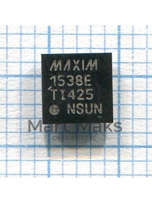 Микросхема MAX1538ETI, PLCC