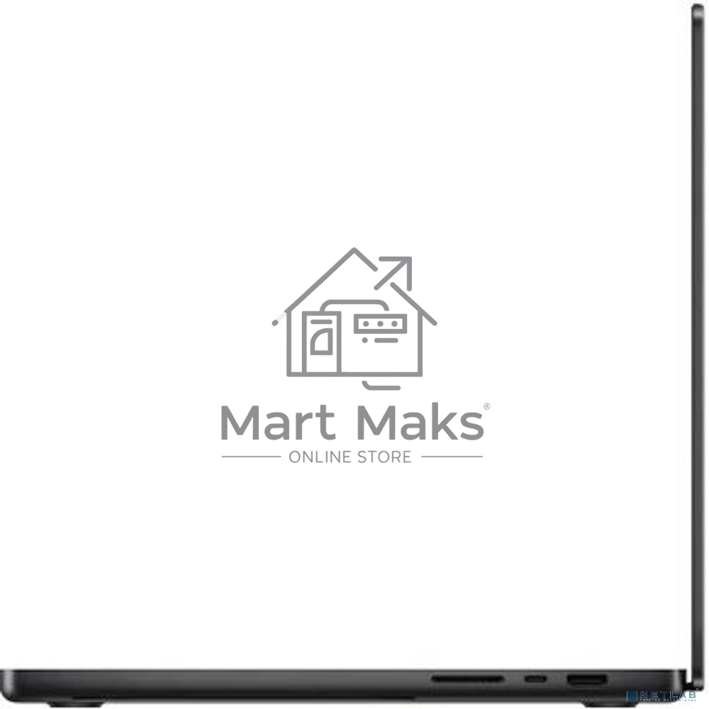 Ноутбук Apple 16-inch MacBook Pro: Apple M3 Max with 16-core CPU, 40-core GPU/48GB/1TB SSD - Space Black/EN