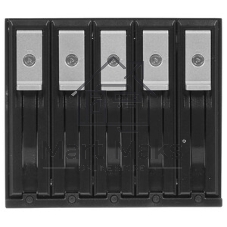 Корзина для HDD ExeGate EX264646RUS HS535-01 (универсальная, на 5*3,5