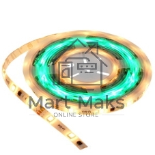 Лента светодиодная умная Wi-Fi Tapo Smart Light Strip 5m, cut to size every 10cm, one adapter, one controller
