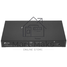 Коммутатор TP-Link TL-SG1210MPE Easy Smart 10-портовый гигабитный с 8 портами PoE+