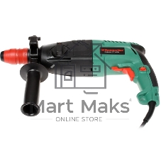 Перфоратор Haммer Flex PRT650D, SDS-plus, 650 Вт, 2,4 Дж, от сети