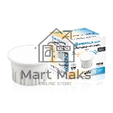 Лампа светодиодная 212502 LED MR16-DD 12W IC 220-240V 100° 6400K 4000K 2700K CCT Memory