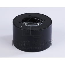 Светильник Ambrella light TN52357 BK черный GX53 max 12W D82*50