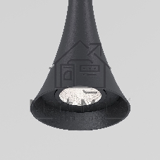 50314 LED 5W 4000K / Светильник подвесной светодиодный / черный