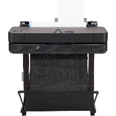 Плоттер струйный HP Designjet T630, A1, цветной, 24