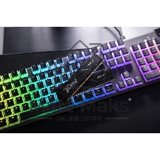 Оперативная память Kingston Fury Beast Black, DDR4, 8GB (1x8GB), 3200MHz, CL16, с радиатором, черный