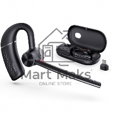 Гарнитура Yealink BH71 Pro чёрный, беспроводная, Bluetooth, до 11 ч