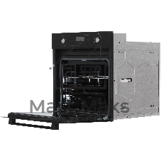 Духовой шкаф электрический Darina 0V5 BDE 112 708 B1 черный, встраиваемый