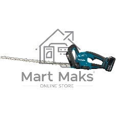 Кусторез/ножницы для травы Makita DUH606RFаккум.