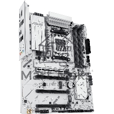 Материнская плата ASUS B850 MAX GAMING WIFI W, AM5, AMD B850, 4xDDR5, 4xSATA, 3xM.2, 1xPCIe 5.0 x16, 1xPCIe 4.0 x4, 2xPCIe 3.0 x1, DisplayPort, HDMI, 1x2.5Gb LAN, USB Type-C, 3x3.5 мм, 7.1, ATX