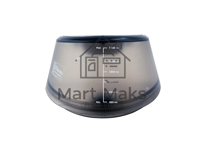 Отпариватель Centek CT-2372 малиновый