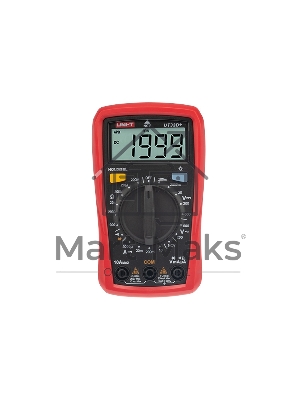 Портативный мультиметр UNI-T UT33D+