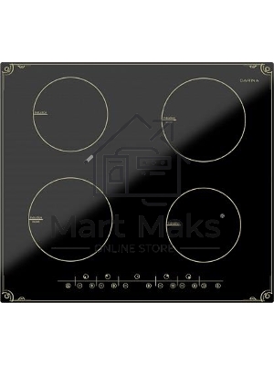 Индукционная варочная панель Darina P8 EI 305 B черный
