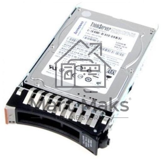 Жесткий диск Lenovo 1x1800Gb SAS 10K 7XB7A00028 Hot Swapp 2.5